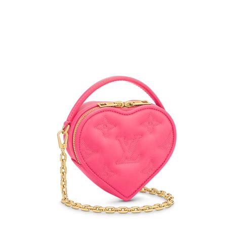 Women's Pop My Heart Pouch 